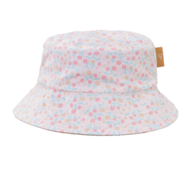 Fresk UV Bucket Hat Garden Flowers