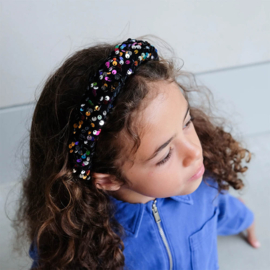 Mimi & Lula | Jazzy Sequin Alice haarband