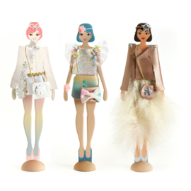 Djeco set Kleding Maken "Fashion by  Caroline" DJ09333 | 7-12 jaar