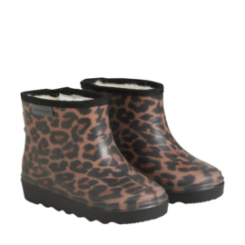 Enfant | Thermoboots kort | Leopardo