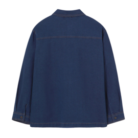 Cozmo Overhemd Greg -  Dobby denim