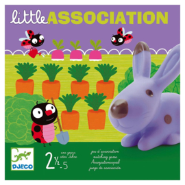 Djeco spel Little Association DJ08553 | 2.5 - 5 jaar