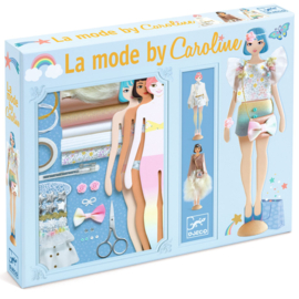 Djeco set Kleding Maken "Fashion by  Caroline" DJ09333 | 7-12 jaar