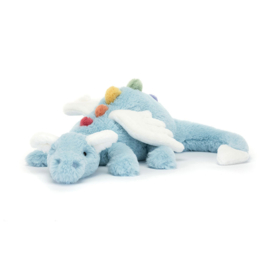 Jellycat - Sky Dragon - draak
