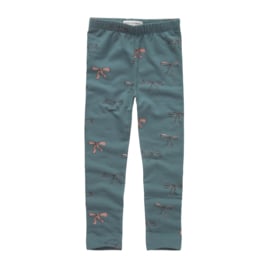 Sproet & Sprout Winter legging Bows