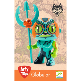 Djeco Arty Toys Strijder Globular  -  DJ06840