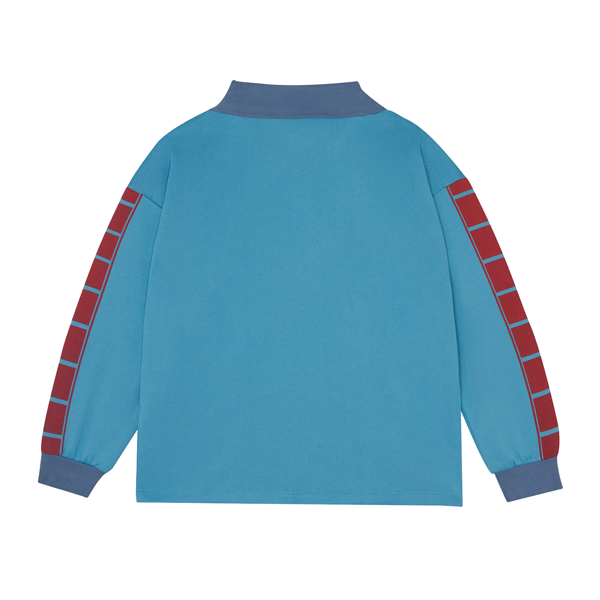 The Campamento Blue Polo