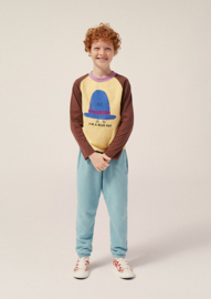 The Campamento | Blue Hat kids longsleeve