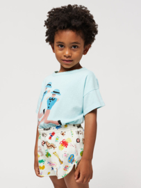 Bobo Choses |  Funny Insects all over shorts