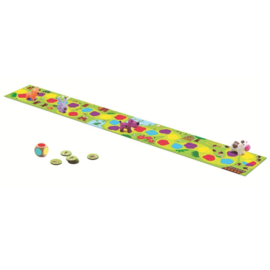 Djeco peuterspel Little Circuit DJ08550 | 2.5-5 jaar