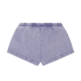 The Campamento | Blue washed baby shorts