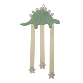 Mimi & Lula | Stegosaurus Wall Hanger