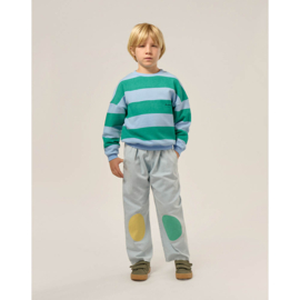 The Campamento Light blue Denim Trousers