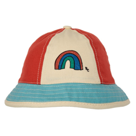 Bobo Choses | Rainbow multicolor hat