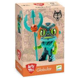 Djeco Arty Toys Strijder Globular  -  DJ06840