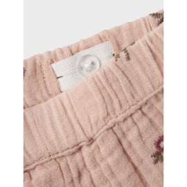 Lil Atelier | Newborn | Tamina broekje Shadow Gray