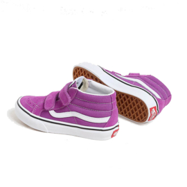 Vans Kids kindersneakers UY Sk8 Mid-Reissue V Color-Theory - Willowherb