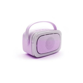 Lalarma | Karaoke Party set met twee microfoons | Lila