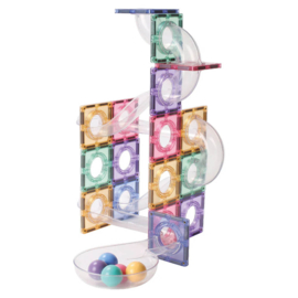 Cleverclixx | Ball Run Creative Pack Pastel | 70 delen