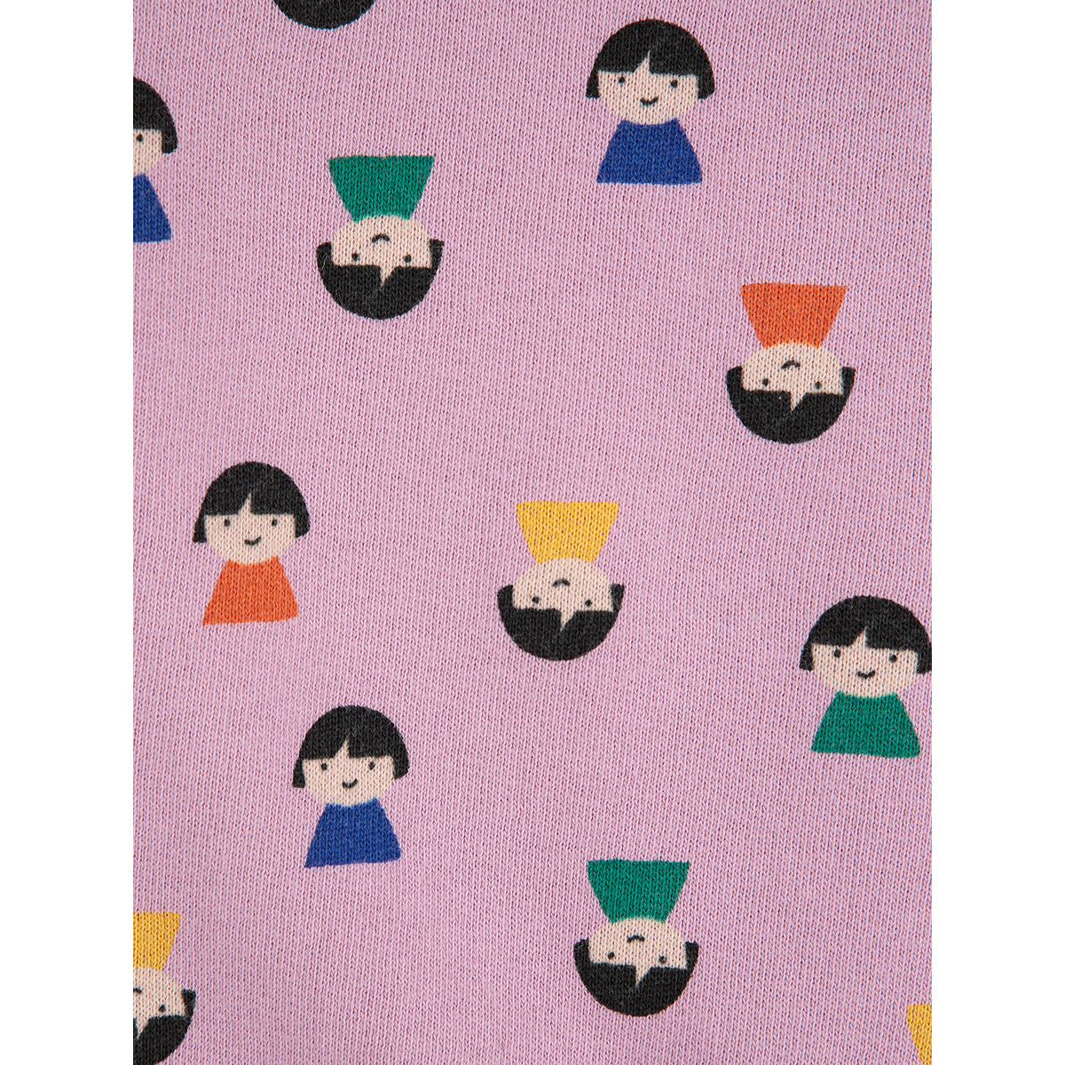 Bobo Choses Babysweater  -  Game Pawns A.O.P.