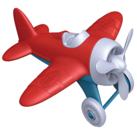Green Toys vliegtuig | gerecycled  | 1+