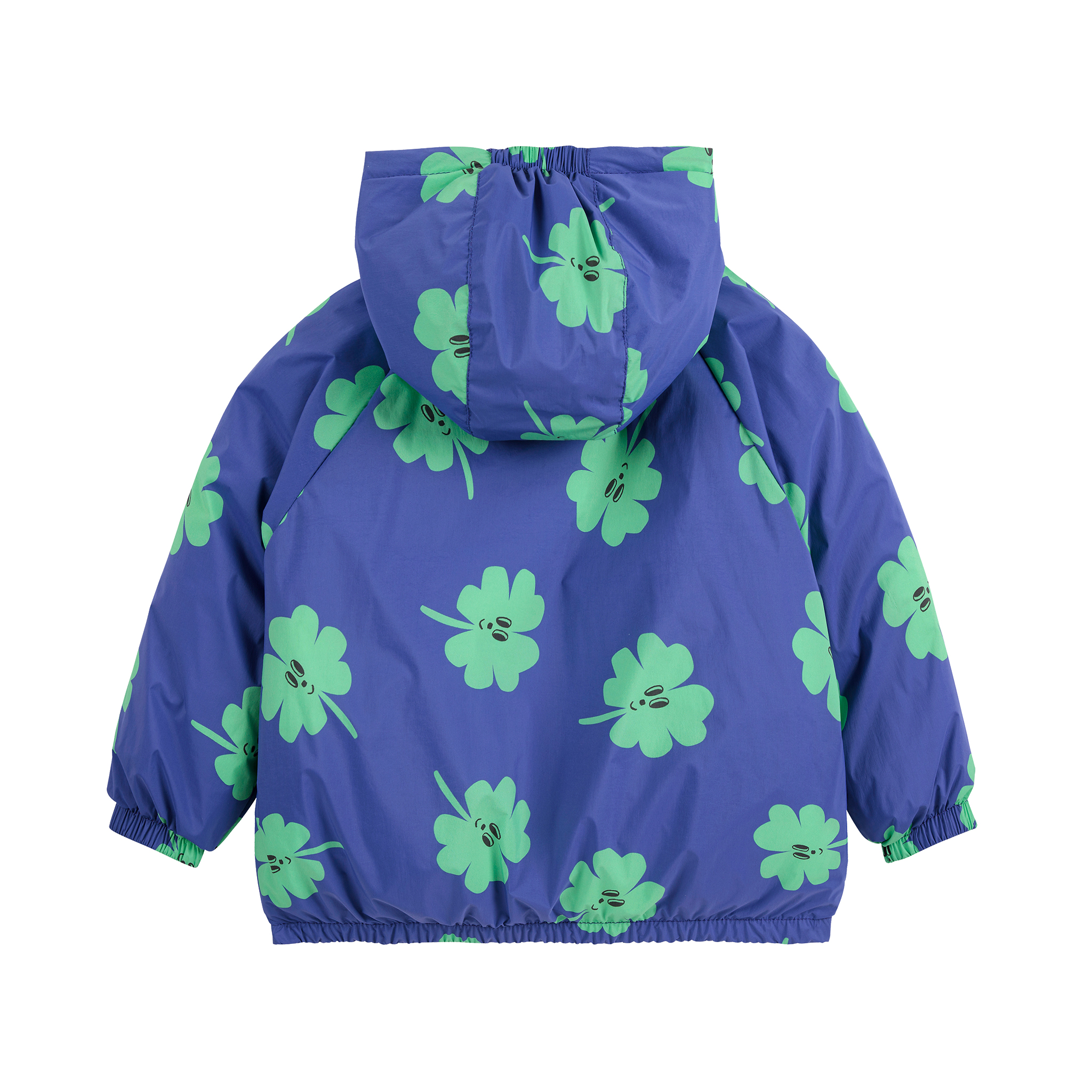 Bobo Choses Baby  -  Lucky Clover Reversible Winterjas