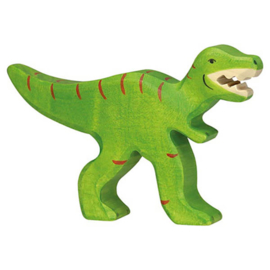 Holztiger | Houten Tyrannosaurus Rex