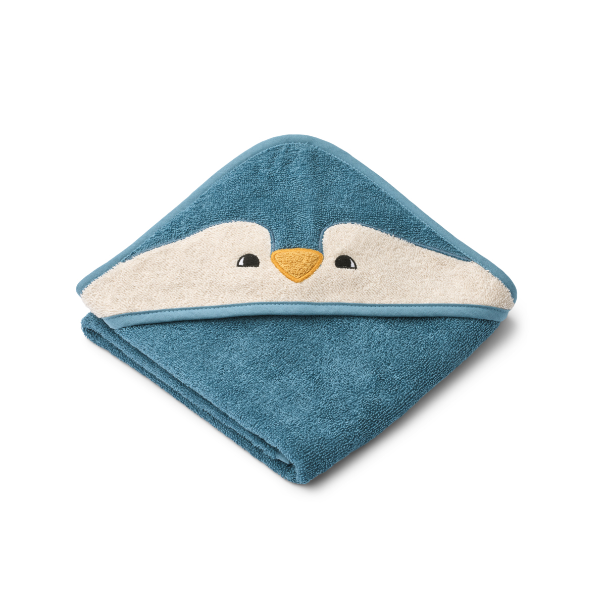 Liewood Albert badcape Pinguin
