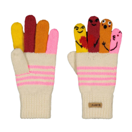 Barts | Puppet gloves Wheat