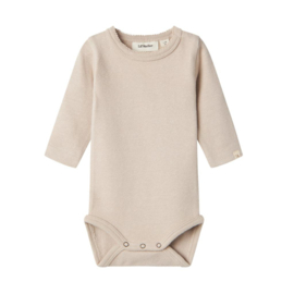 Lil Atelier Thoro Hir body Gray Morn