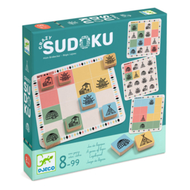 Djeco | So Logic Crazy Sudoku | 8-99 jaar