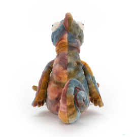 Jellyat  | knuffel Colin Chameleon