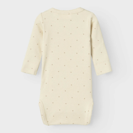 Lil Atelier | Newborn | Gago Kos longsleeve body Birch