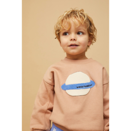 Sproet & Sprout Sweatshirt Saturn