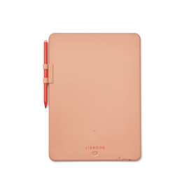 Liewood Zora LCD tekenbord Tuscany Rose