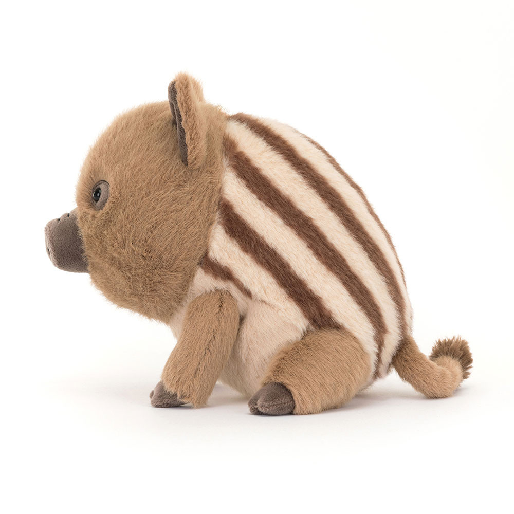 Jellycat Swinley Boar everzwijn knuffel