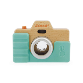 Janod Houten speelgoed Camera | 18m+