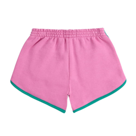 Bobo Choses Pink Color Block shorts