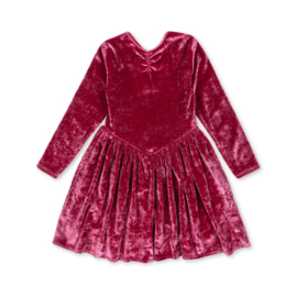 Konges Slojd Carlito Dress  -  Sangria