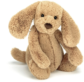 Jellycat | knuffel Bashful Toffee Puppy medium