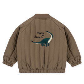 Konges Slojd | Juno sequin bomber jacket | Shitake