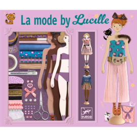Djeco set Kleding Maken "Fashion by Lucille" DJ09334 | 7-12 jaar