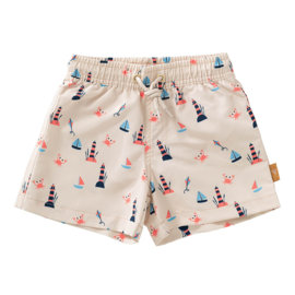 Fresk UV Zwemshorts Lighthouse