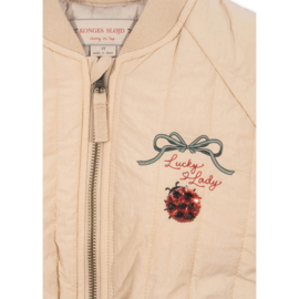 Konges Slojd | Juno thermo bomberjack Sequin Ladybug