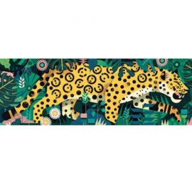 * Djeco * Gallery Puzzel Leopard 1000 stukjes (9+)