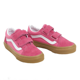 Vans | Kids UY Old Skool V | Gum Pink