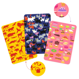Djeco kaartspel Mysterax DJ05096 | 4-12 jaar