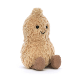 Jellycat | Amusable Peanut | Pinda knuffel | 0m+