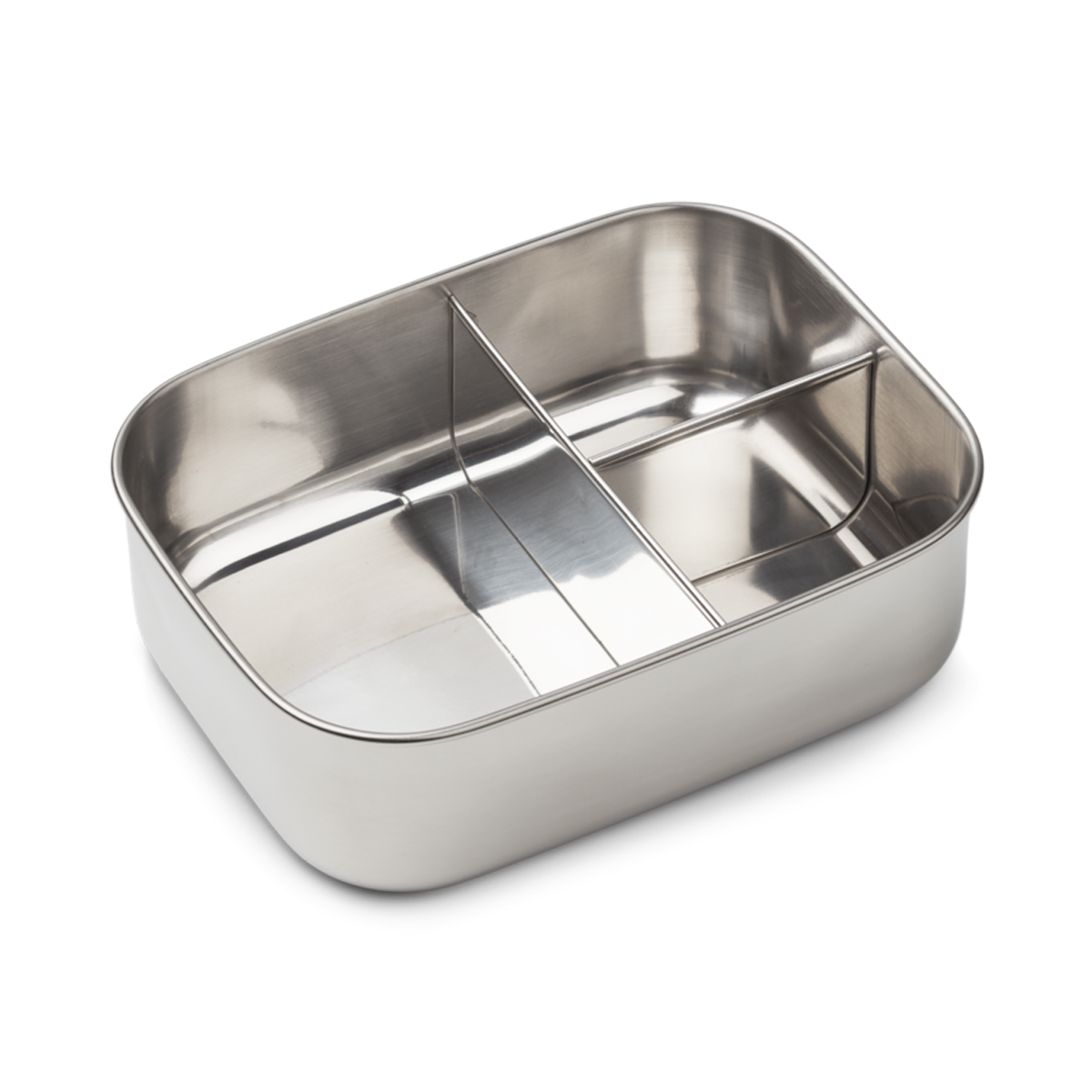 Liewood Arthur RVS Lunchbox -  Arctic Sea