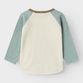 Lil Atelier | Nunan longsleeve top Birch